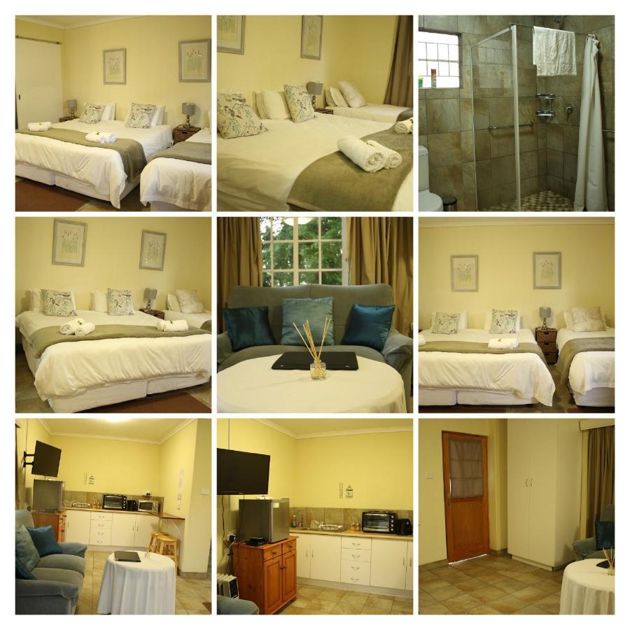 Sani Window B&B And Self Catering Underberg Esterno foto