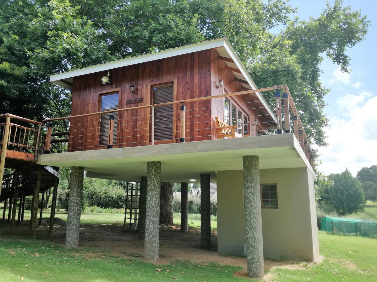 Sani Window B&B And Self Catering Underberg Esterno foto