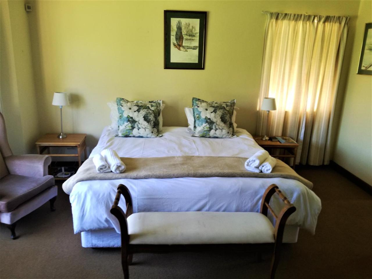 Sani Window B&B And Self Catering Underberg Esterno foto